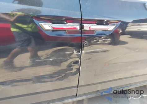 2012 Honda Odyssey Ex-L из США, поврежденный, VIN 5FNRL5H64CB027681